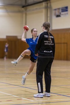 Bild 133 - wCJ TSV Ellerau - SG Pahlhude/Tellingstedt : Ergebnis: 21:18